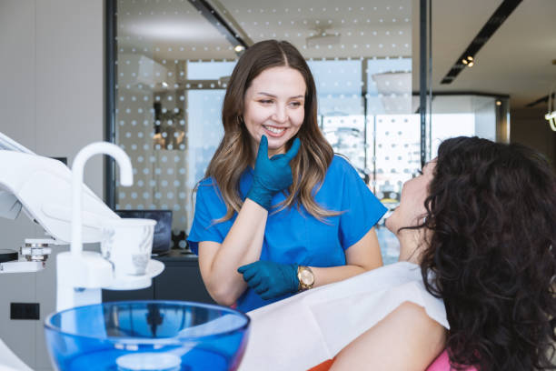 Dental Bonding in Hughes Springs, TX