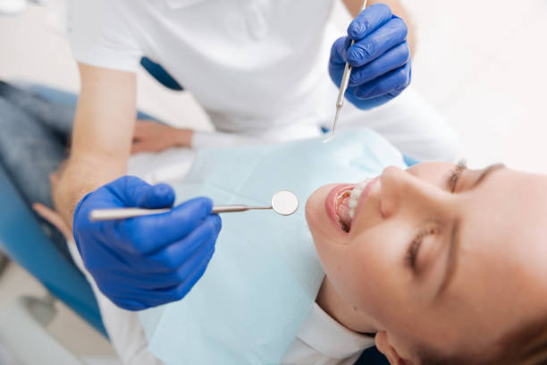 TMJ/TMD Treatment in Hughes Springs, TX
